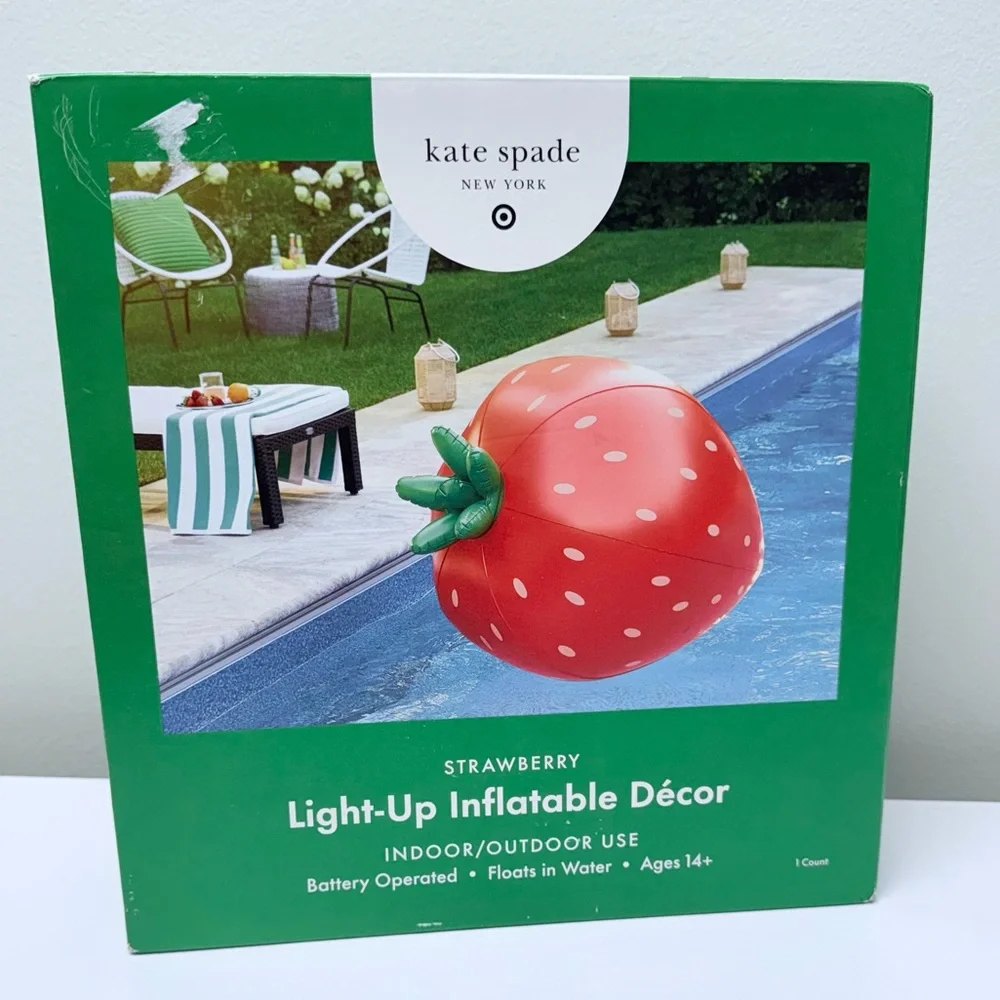 kate spade light up